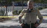 Main image for Las Vegas Launches Manhunt After IED Blast Near Strip Leaves No Injuries.