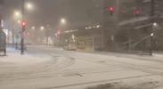 Main image for Chicago Disappears in Snowfall as First Winter Storm Buries the City.