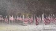 Main image for New York Vanishes in Heavy Lake-Effect Snow as Arctic Blast Freezes Millions of Americans.