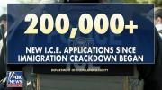 Over 200,000 Americans Apply to ICE.