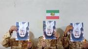Main image for Iranians in Military Uniforms Burn Khamenei Portraits as Anti-Regime Sentiment Intensifies.