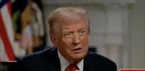 Main image for President Trump Files $1 Billion Defamation Suit Against BBC for Manipulated Speech Footage.