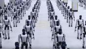 Main image for China Deploys Hundreds of Industrial Humanoid Robots in First Mass Production Delivery.