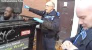 Main image for Burglar Caught Hiding in Bin After Stealing &pound;8,000 in Sunglasses.