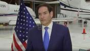 Main image for Rubio Blasts NATO Partners for Objecting to U.S. Defense Near Home Waters.