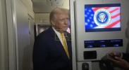 Main image for Trump Reassures Reporters Only Non-Rich Will Receive $2k Payout.