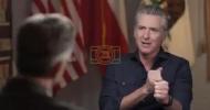 Main image for Gov. Gavin Newsom Accuses Trump of Undermining Rule of Law.