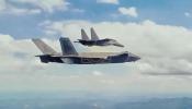 Main image for China Reveals First-Ever Footage of GJ-11 Drone Operating with J-20 Fighters.