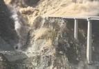 Main image for Hongqi Bridge in China Collapses Months After Opening.