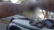 Main image for Police Arrest 21-Year-Old After Threatening A Person and Police Chase.
