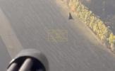 Main image for Ukrainian Helicopter Destroys Russian Drone with Minigun.