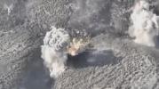 Main image for IDF Confirms Airstrikes on Hezbollah Targets in Southern and Eastern Lebanon.