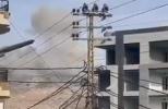 Main image for IDF Conducts Heavy Airstrikes on Hezbollah in Southern Lebanon.