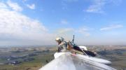 Main image for Japan Test-Flies Unusual Plane.