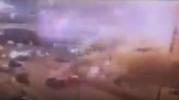 Main image for Huge Fireworks Warehouse Blast in Brazil Sends Fireball Over Homes and Highway.
