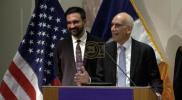 Main image for Mamdani Elected a New Top Adviser Official, Dean Fuleihan.