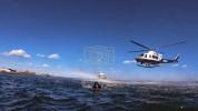 Main image for NYPD Helicopters and Divers Conduct High-Risk Rescues Across New York City.