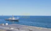 US Navy Demonstrates Ultrafast Missiles for President Trump.
