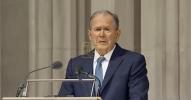 Main image for Former President George W. Bush Honors Cheney as Loyal Defender of U.S. Interests.
