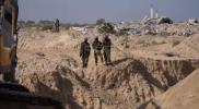 Main image for Israel Intensifies Search for Remaining Hostage Remains.