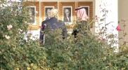 Main image for President Trump Guides Saudi Crown Prince Mohammed bin Salman Through Newly Unveiled Presidential Walk Exhibit. 