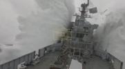 Main image for Norwegian Submarine Demonstrates Lethal Strike in NATO Exercise.