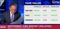 Main image for Trump Administration Delivers Jobs Shock as Hiring Far Exceeds Expectations.