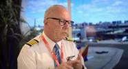 Main image for IS IT SAFE? : Pilot Explains Turbulence and Why Aircraft Easily Withstand It.