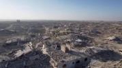 Main image for New drone footage from southern Gaza.