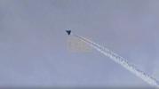 Main image for China's J-36 Stealth Fighter Performs Stunning Spiral Maneuver in Dubai Airshow.