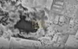 Main image for Precision Strike Hits Hamas Military Site in Lebanon.