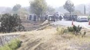 Main image for Tragic Bus Accident in Mexico Kills at Least 10 and Injures 20.
