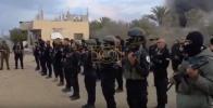 Main image for Deputy Commander Ghassan al-Dhahini Mobilizes Popular Forces Against Hamas.