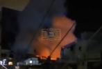 Main image for IDF Conducts Precision Strike on Hamas Compound in Lebanon.