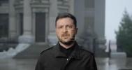 Main image for Zelensky says he won't 'betray' his country after Trump peace plan talks with Vance.