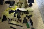 IDF Raids Major Terror Plots in Weeklong Judea-Samaria Raids.