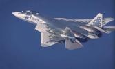 Main image for Russia Ships First Su-57E Jet Export Fighters as Buyer Is Unknown.