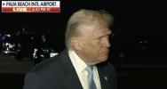 Main image for Trump Defends Tucker Carlson's Interview Choices and Dismisses Fuentes Controversy.
