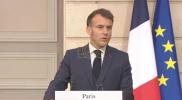 Main image for Macron Agrees to Deliver Up to 100 Rafale Jets to Ukraine .