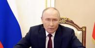 Main image for Putin Signals Openness to Trump's Ukraine Peace Plan.