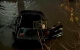 Main image for California Floods Send Car Floating and Elderly Trapped in Flash Flood.