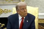 Main image for President Trump Signals Optimism on Israel&ndash;Palestinian Talks.
