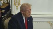 Main image for NEW: Trump Signals Possible End to Income Tax Using Tariff Revenue.