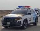 Main image for Syria Showcases Modern Police Fleet in Damascus Parade.