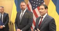 Main image for BREAKING: Rubio Declares Geneva Session Breakthrough for Ukraine Peace.