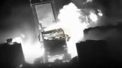 Main image for WILD FOOTAGE: Iran Releases Footage Confirming Israeli Strike on Radar Base.