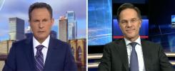 Mark Rutte Highlights President Trump's Global Peace Efforts.