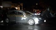 Main image for Illegal Street Takeover Turns Violent by Burning Car.