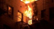 Main image for Massive Fire Displaces 250 in Mount Vernon Apartment Complex.