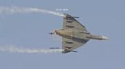 Main image for Indian Tejas Jet Crashes at Dubai Airshow &mdash; Pilot Error or Worse?